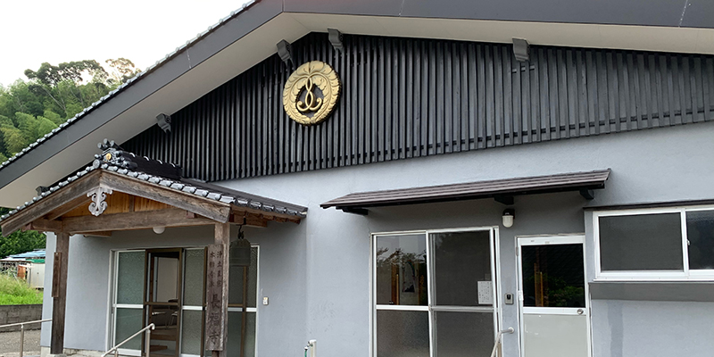 寺院概要